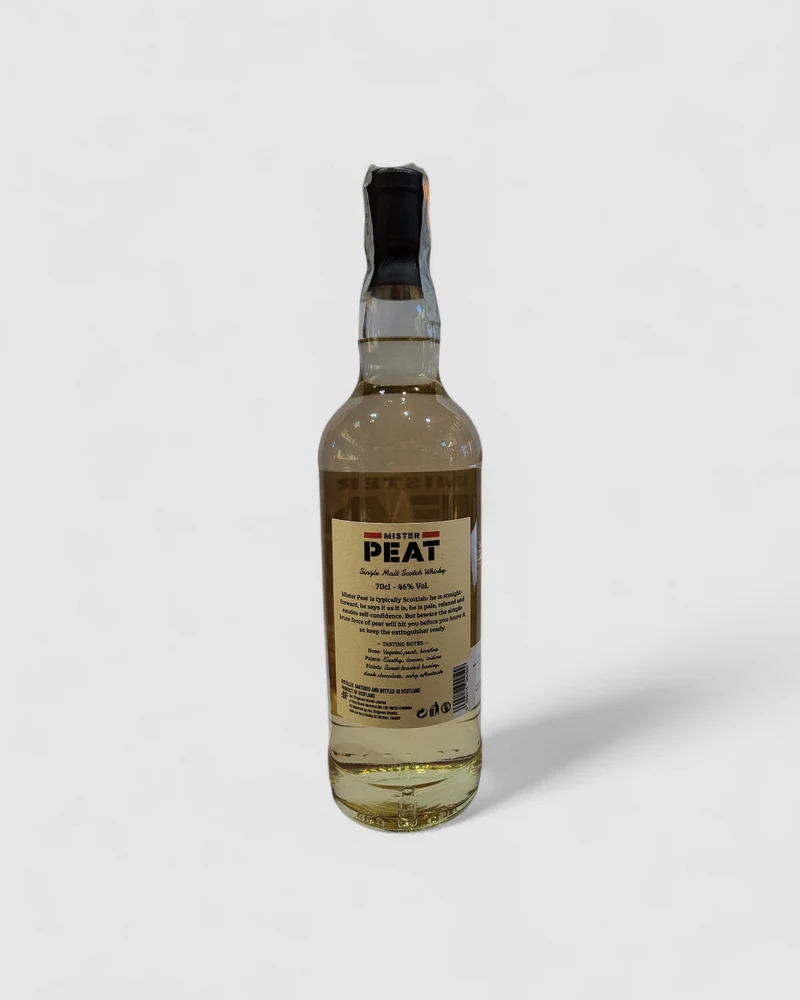 Mr Peat - Scotch Whisky