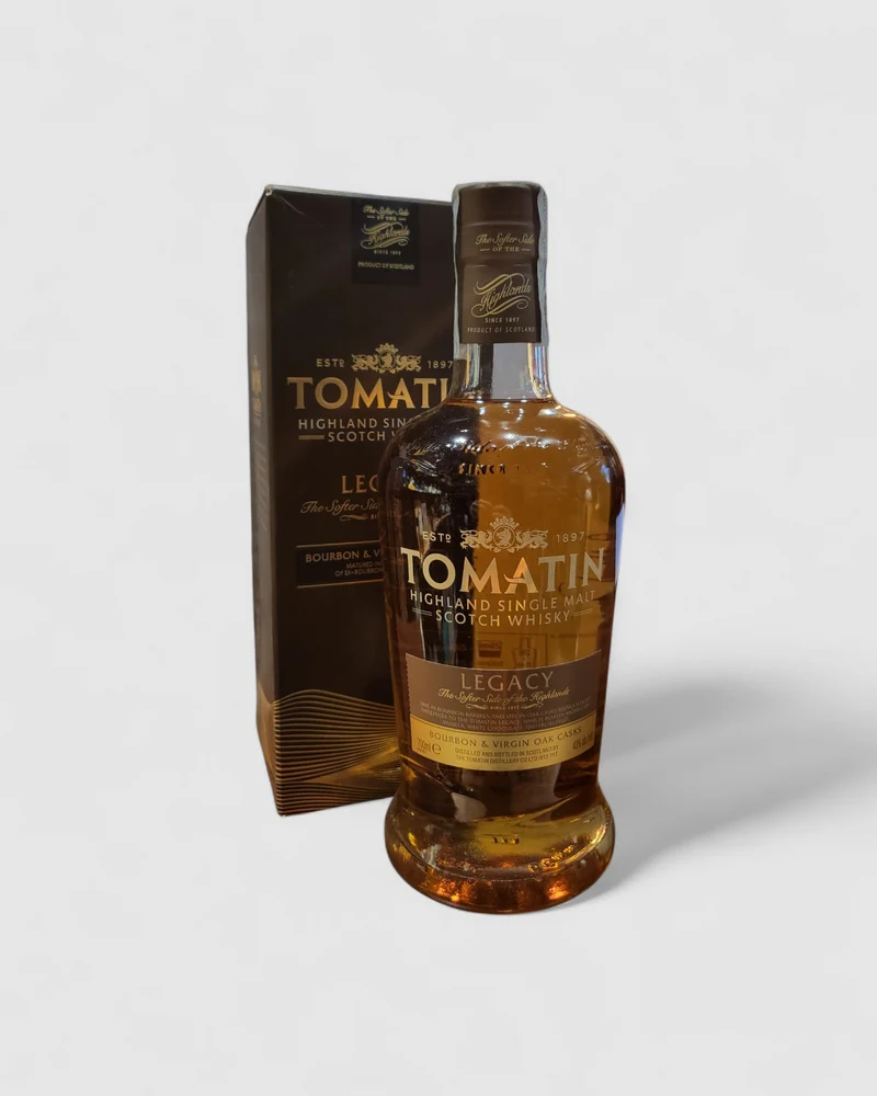 Tomatin Legacy - Scotch Whisky