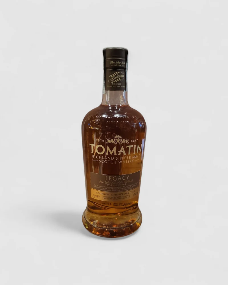 Tomatin Legacy - Scotch Whisky