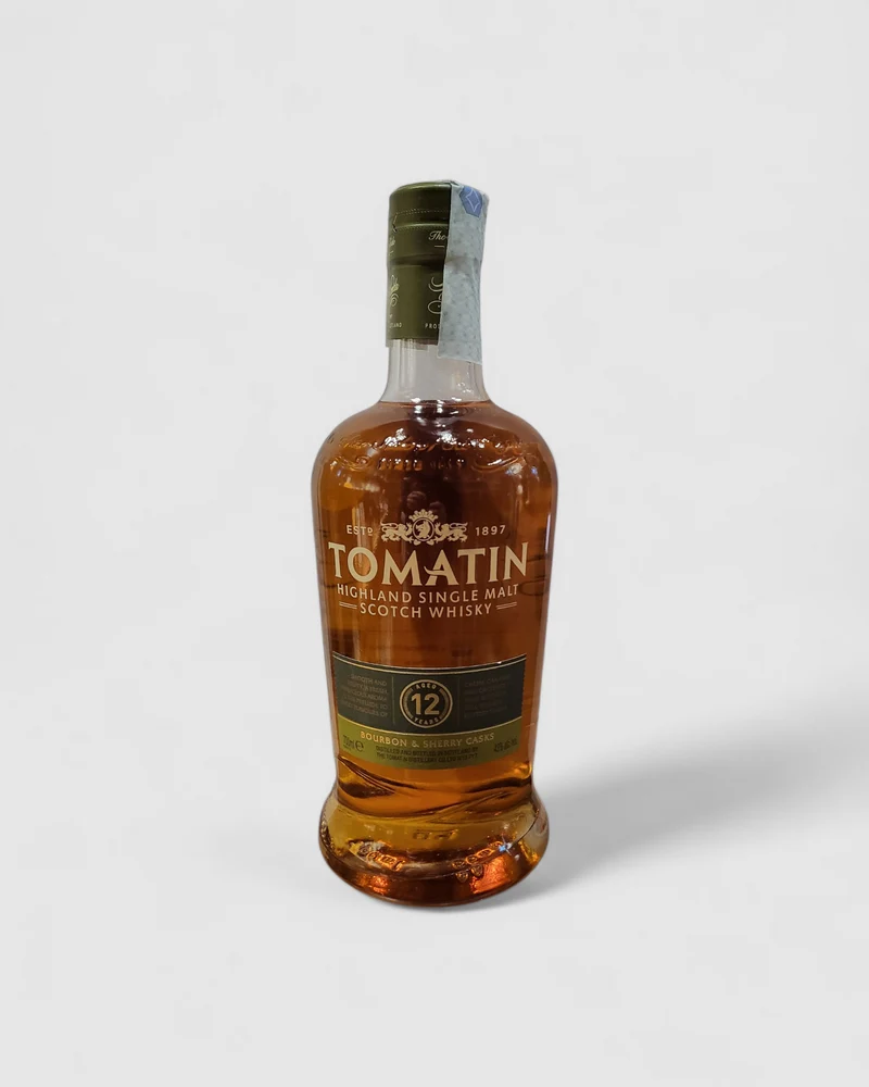 Tomatin 12yo - Scotch Whisky
