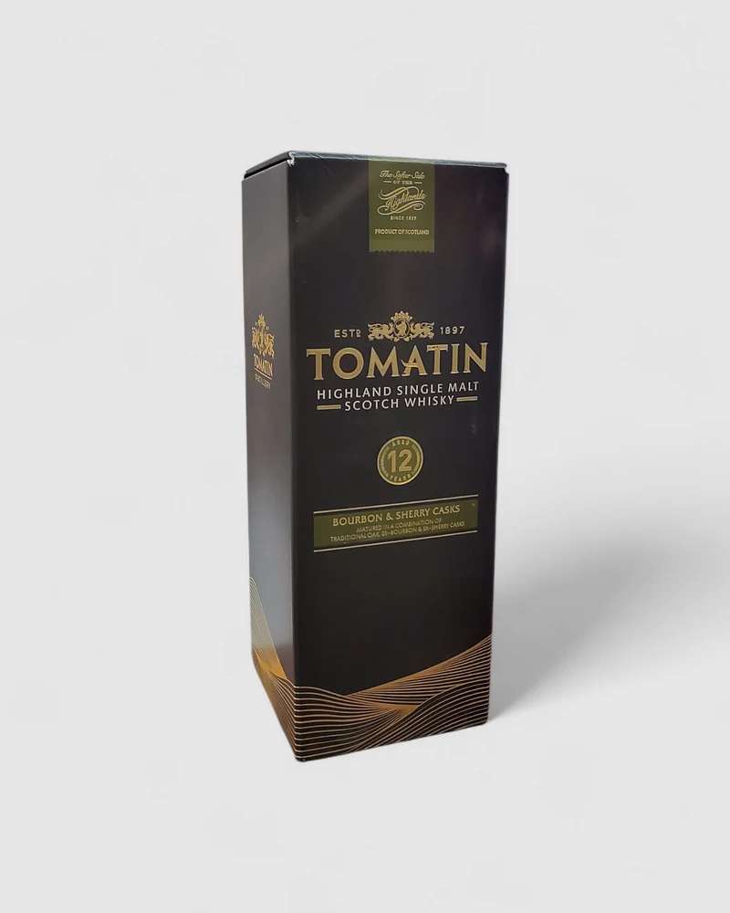 Tomatin 12yo - Scotch Whisky