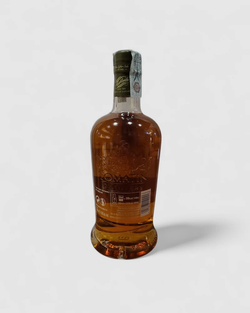 Tomatin 12yo - Scotch Whisky