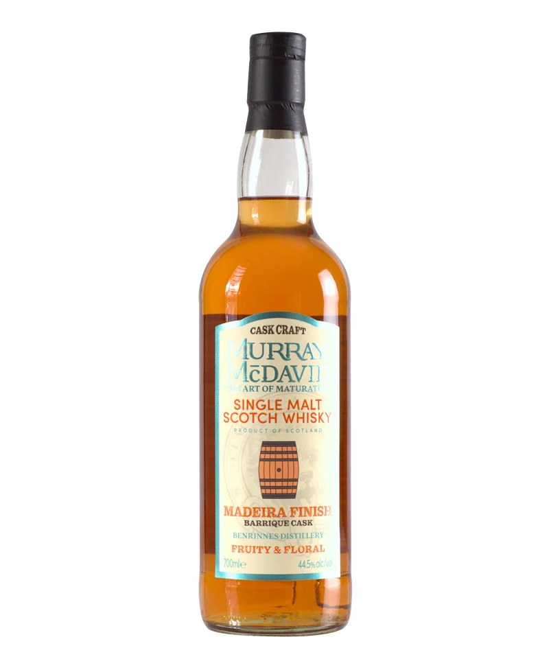 (0,700) Benrinnes Madeira Finish - Murray Mcdavid
