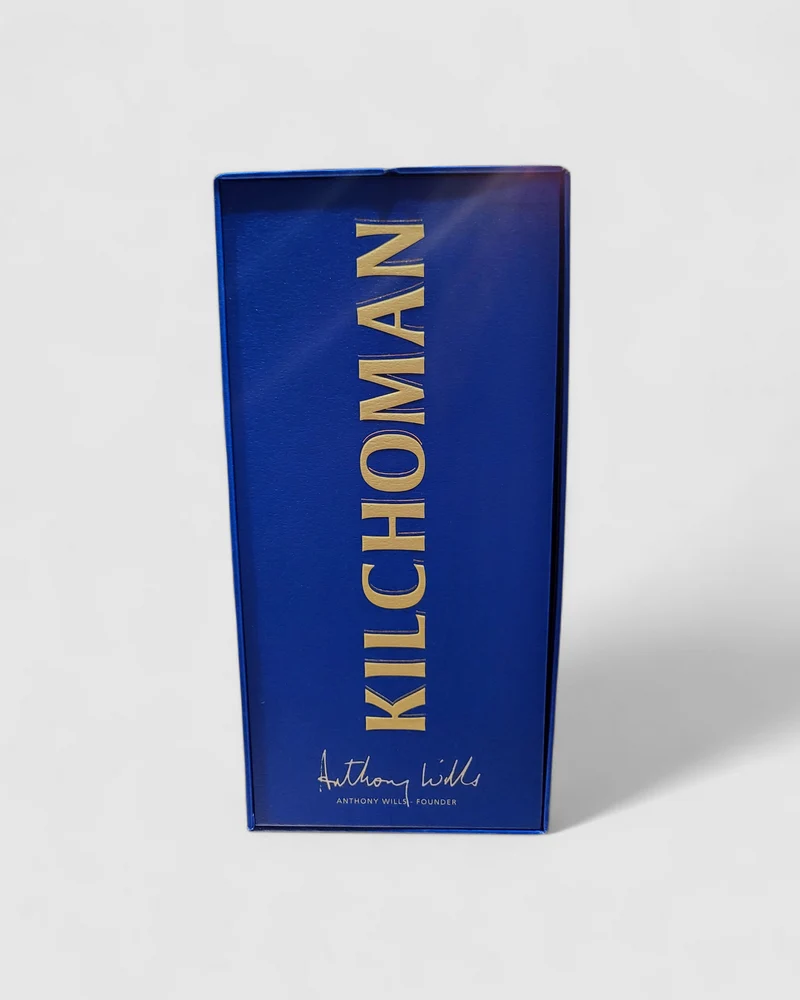 Whisky Kilchoman Machir Bay - The Machir Bay Bottle & Glass Gift Pack