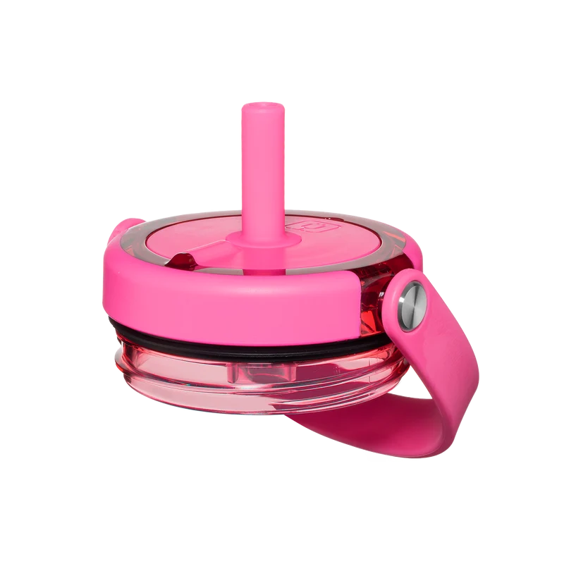 Resa Ü-Turn™ Replacement Lid 25oz | Neon Pink