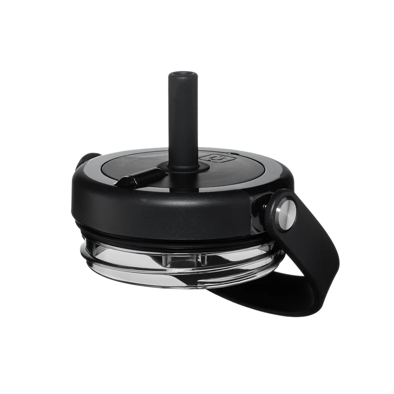 Resa Ü-Turn™ Replacement Lid 25oz | Matte Black