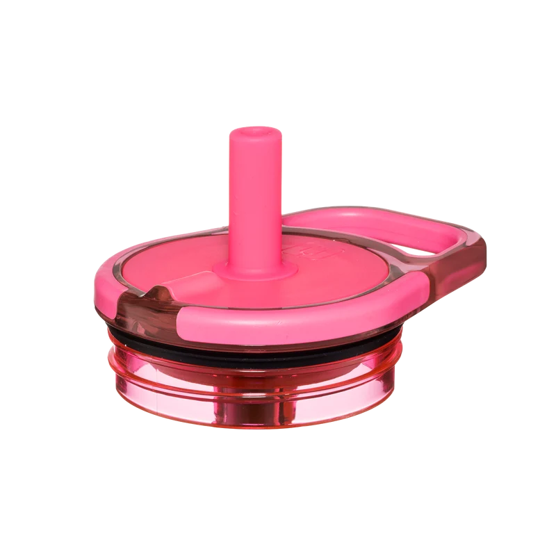 Leap Replacement Lid 12oz | Neon Pink