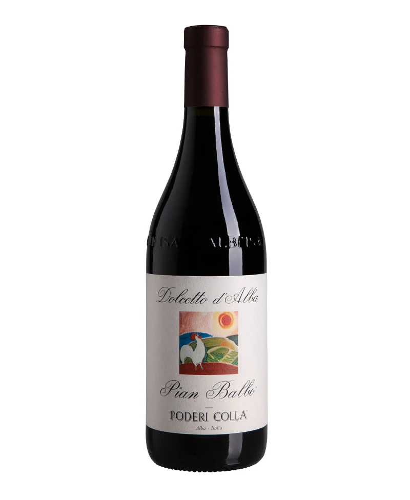 2024 Dolcetto D'alba Pian Balbo - Poderi Colla