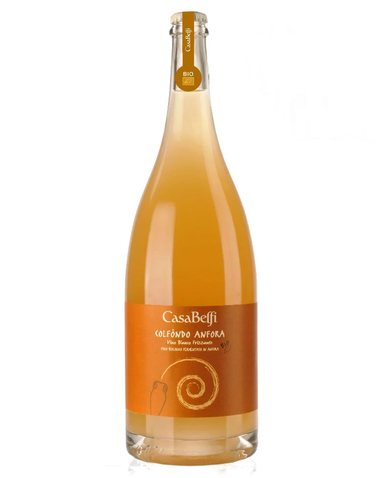 Colfondo Anfora Frizzante Sui Lieviti M.f. Bio* - Casa Belfi