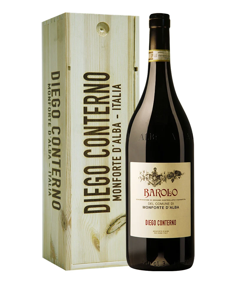 2020 (1,500) Barolo Del Comune Di Monforte Cassa Legno - Conterno