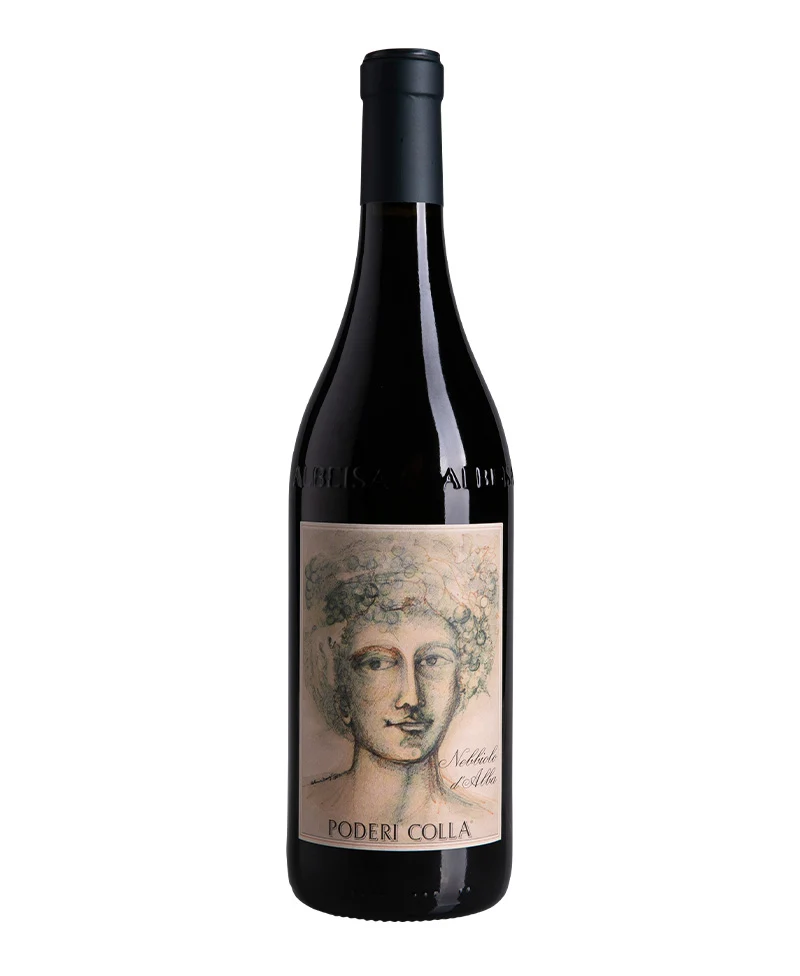 2023 (1,500) Nebbiolo D'alba Drago Cassa Legno - Poderi Colla