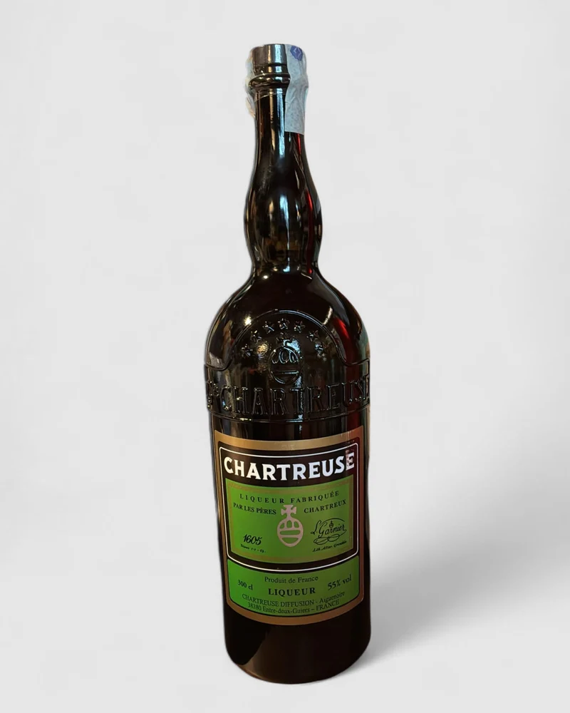 Chartreuse Vert Jeroboam