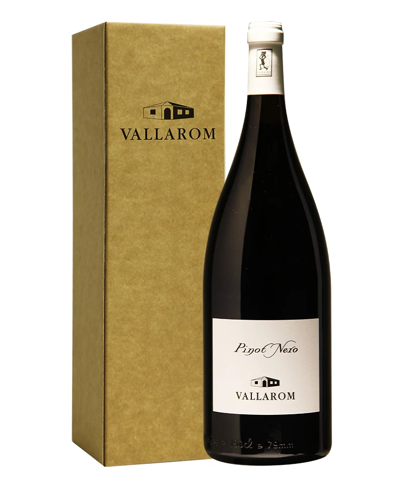 2023 (1,500) Pinot Nero Astuccio Cartone - Vallarom