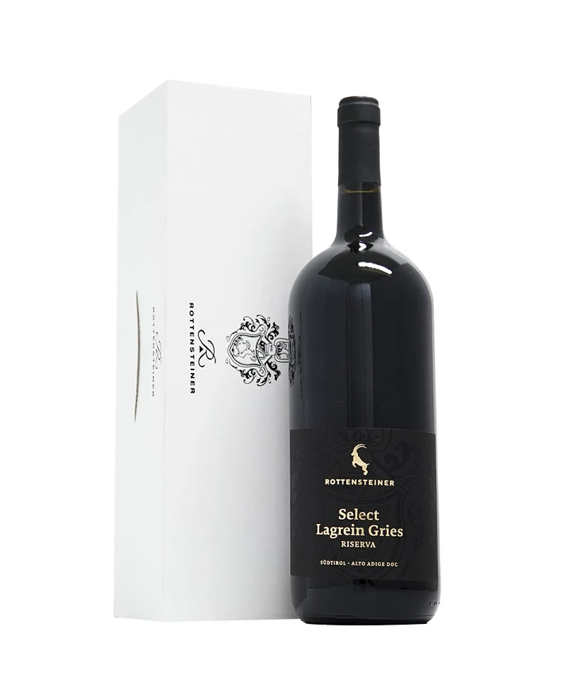 2021 (1,500) Lagrein Grieser Riserva Select Astucciato - Rottensteiner