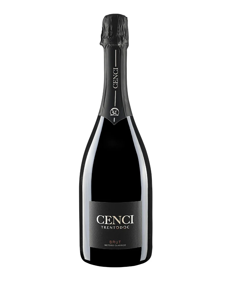 (1,500) Trentodoc Brut M.c. - Cenci
