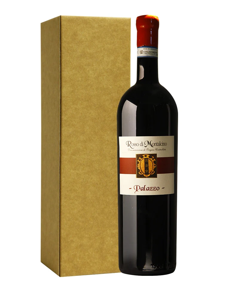 2020 Rosso Di Montalcino Astucciato - Palazzo