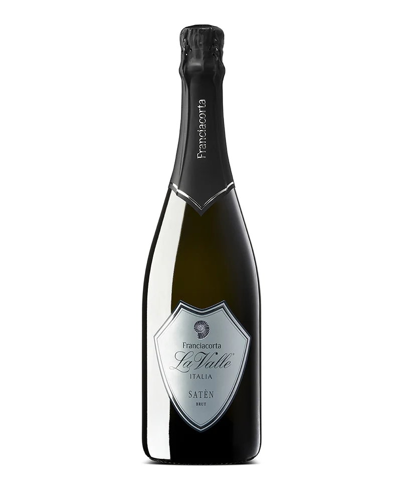 2021 (1,500) Franciacorta Brut Saten M.c. - La Valle