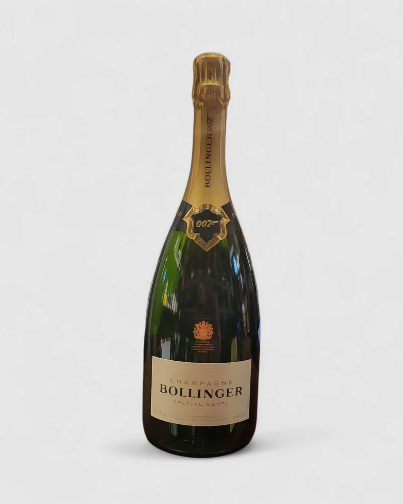 Special Cuvée 007 Limited Edition 45th Anniversario - Champagne Bollinger