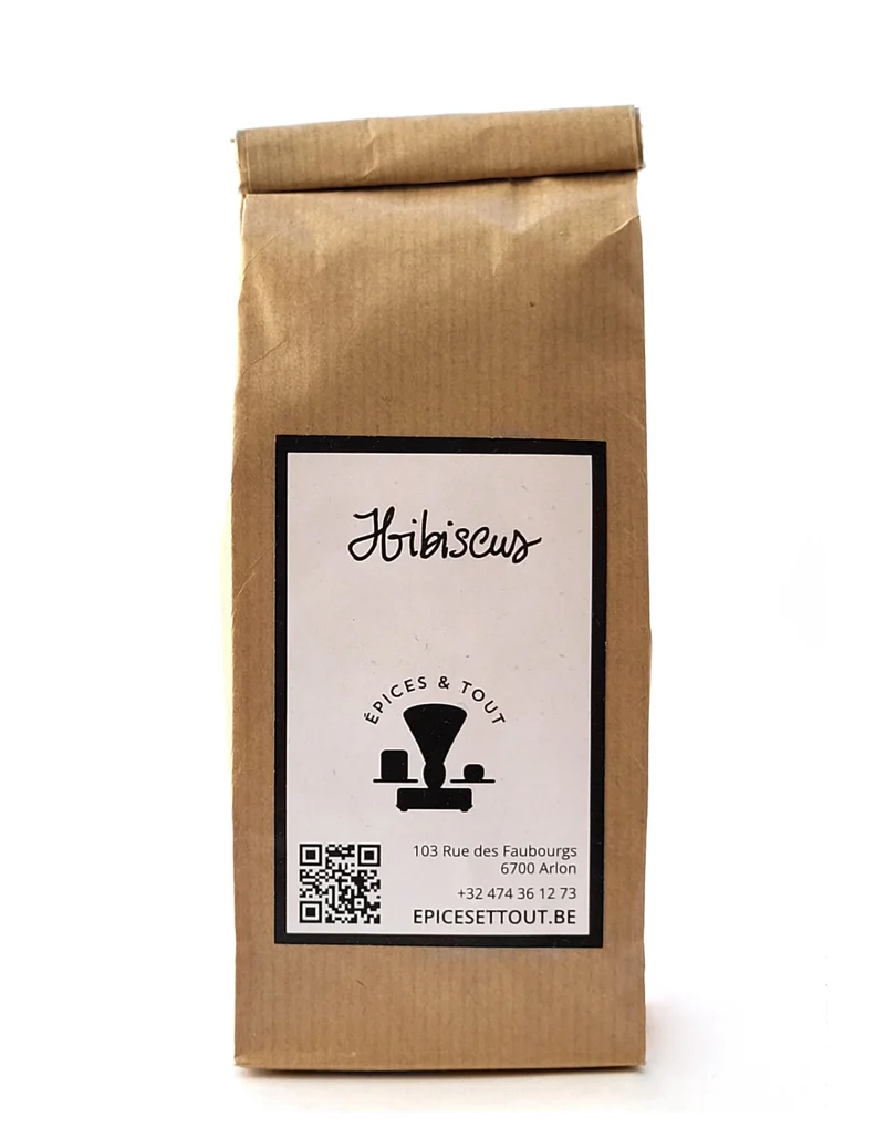 Hibiscus | Fleur | 50g | Bio