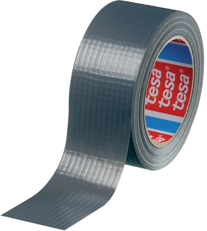 tesa 4610 4042448366436 - Nastro decorativo 4610, 25 m x 50 mm, colore: Nero