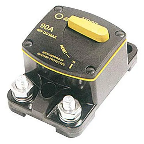 OSCULATI Termointerruttore Esterno 100 A