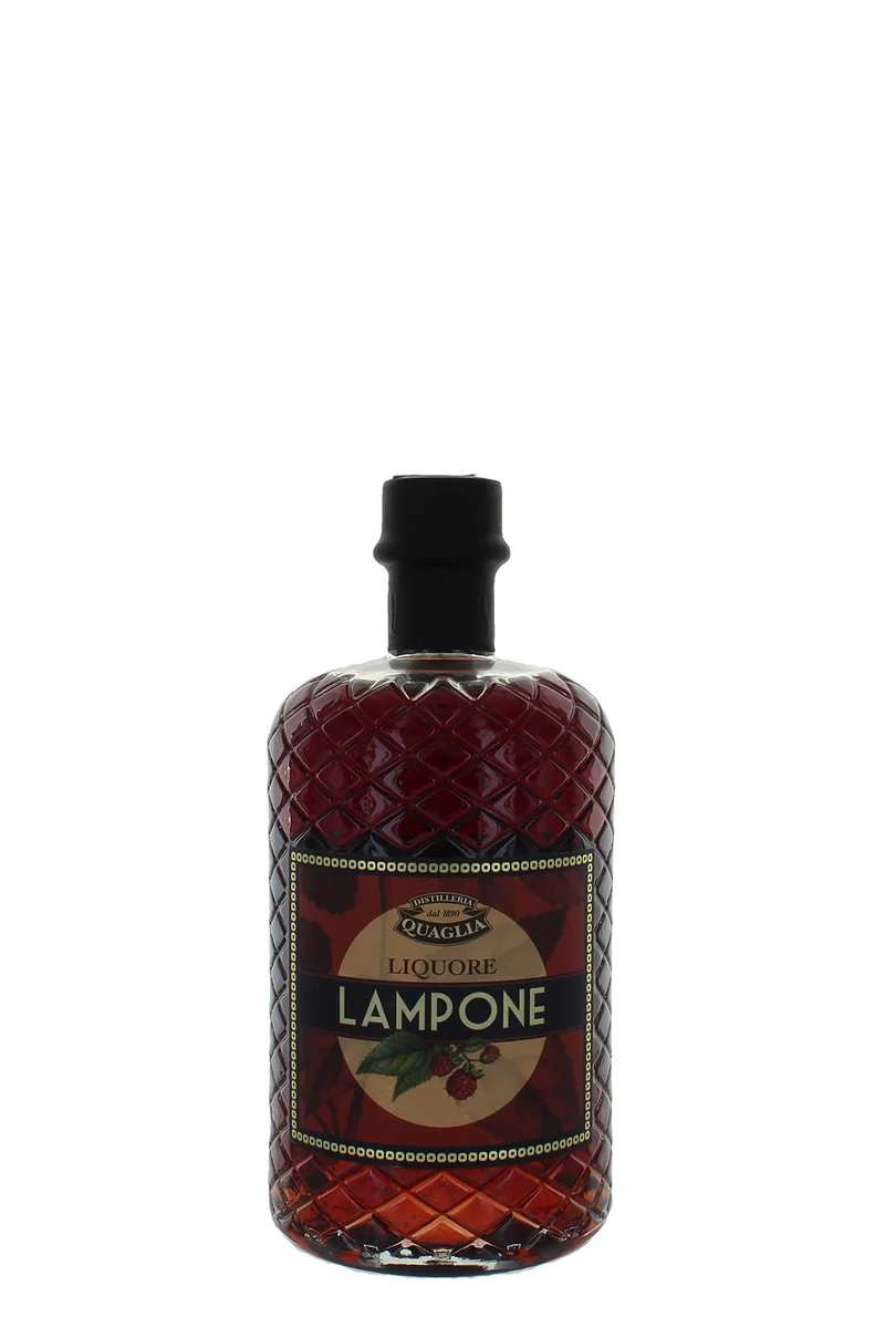 Antica Distilleria Quaglia Liquore al Lampone 70 cl