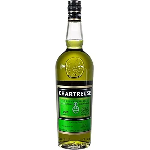 CHARTREUSE VERDE 70 CL