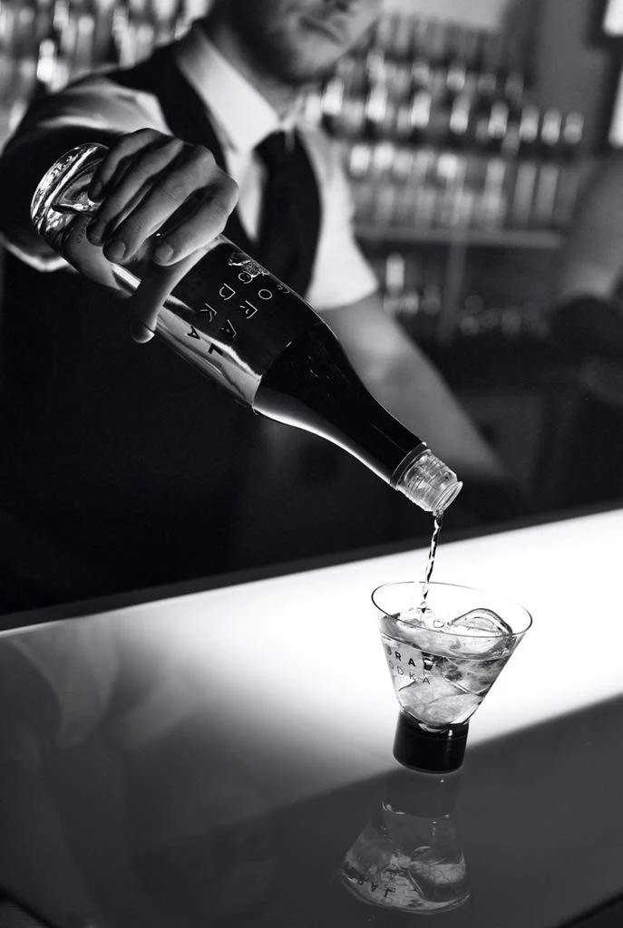 Goral Vodka 70 cl, 40º