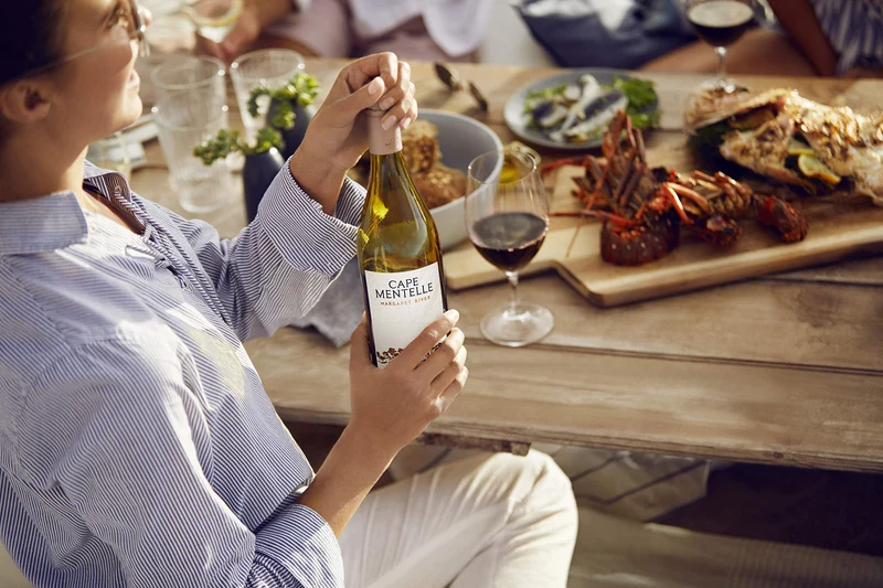 SAUVIGNON CAPE MENTELLE CL.75