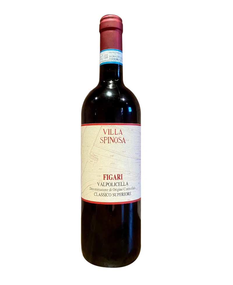 2022 Figari Valpolicella Classico Superiore - Villa Spinosa