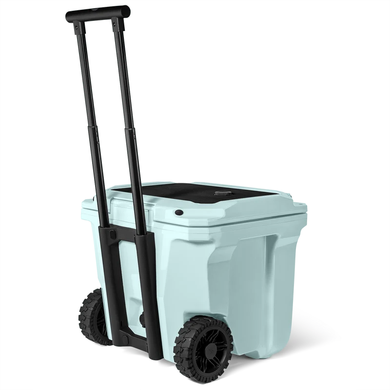 BrüTank 35-Quart Rolling Cooler | Blue Agave