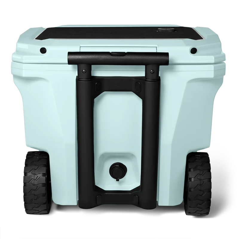BrüTank 35-Quart Rolling Cooler | Blue Agave