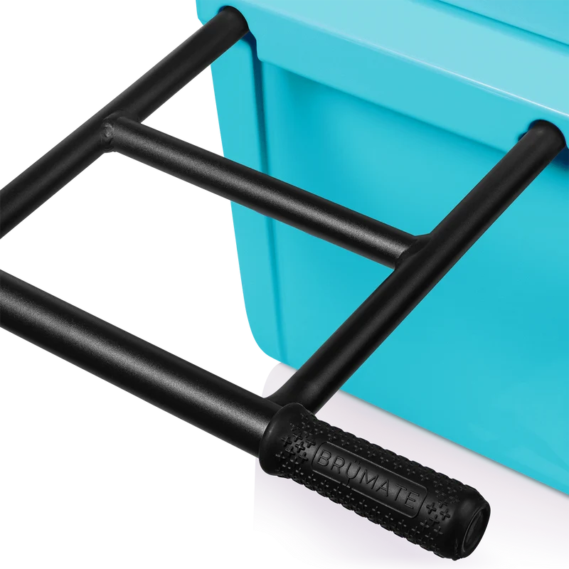 BrüTank 55-Quart Rolling Cooler | Electric Blue