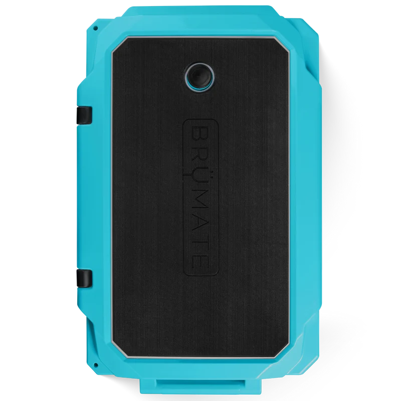 BrüTank 55-Quart Rolling Cooler | Electric Blue