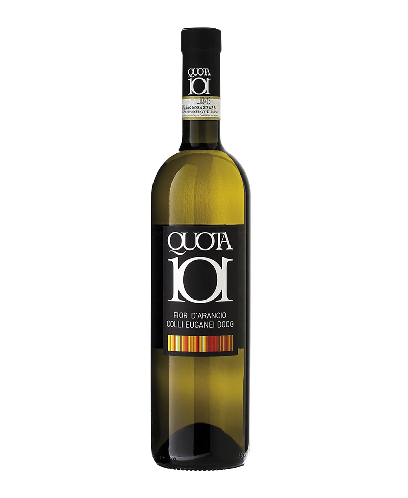 2022 Fior D'arancio Secco Colli Euganei Bio* - Quota 101