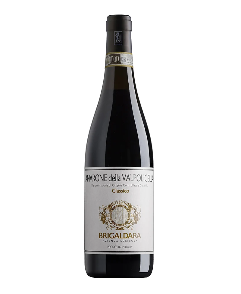 2019 Amarone Valpolicella Classico - Brigaldara