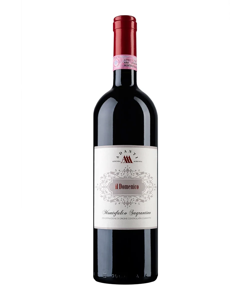 2012 Riserva Il Domenico Sagrantino Montefalco - Adanti