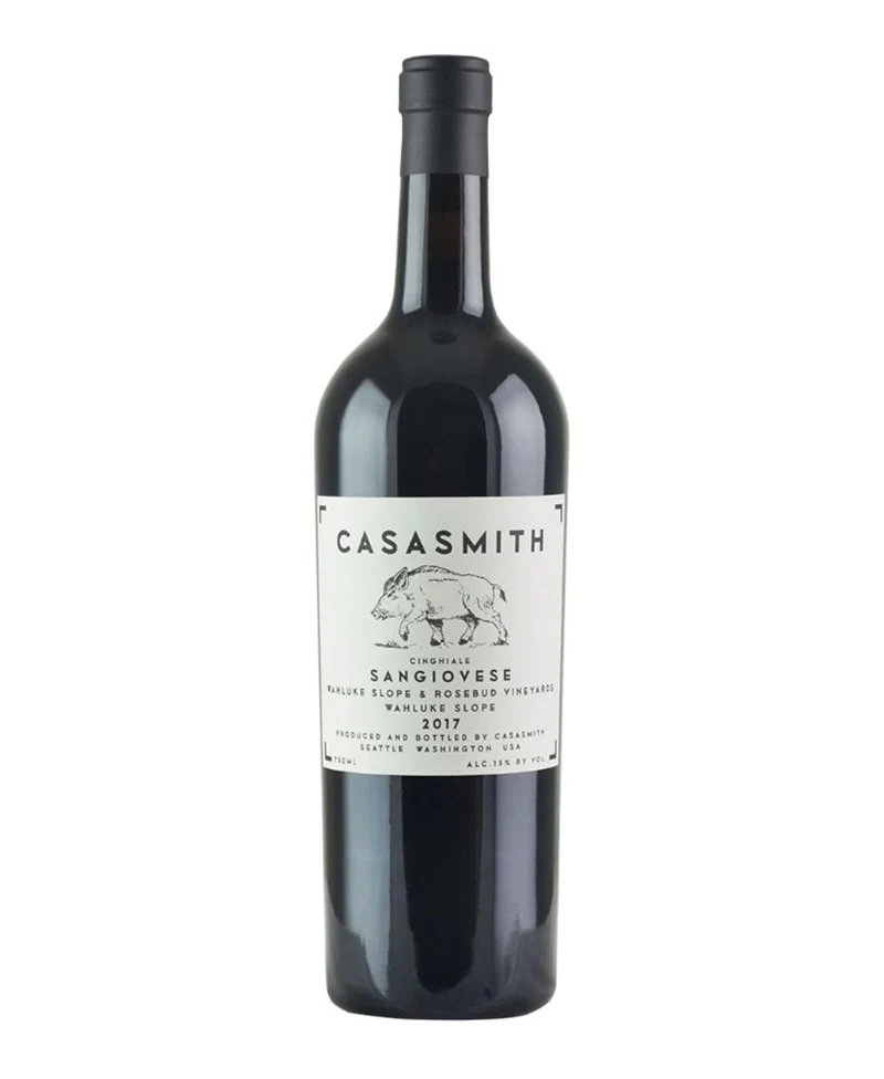2019 Sangiovese Cinghiale - House Of Smithhouse Of Smith