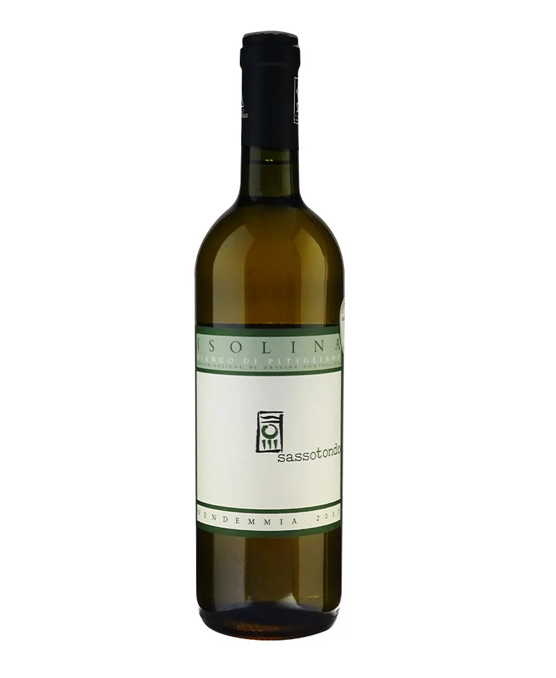 2019 Bianco Di Pitigliano Superiore Vigna Isolina Bio* - Sassotondo