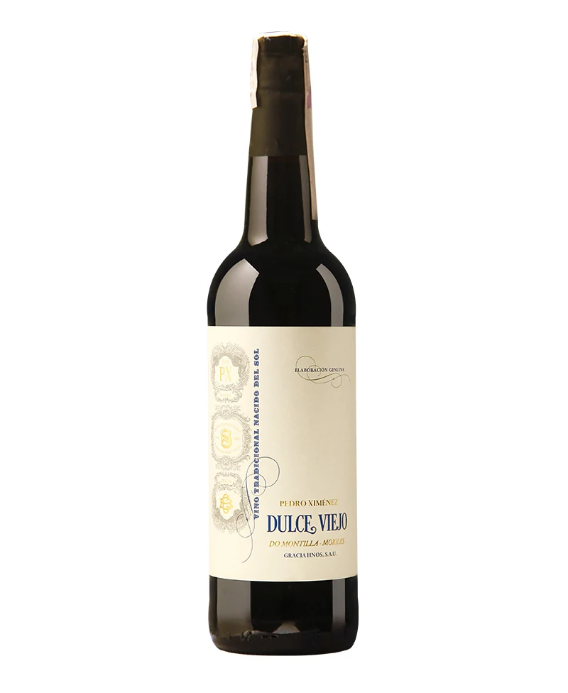 Dulce Viejo Pedro Ximenez - Gracia