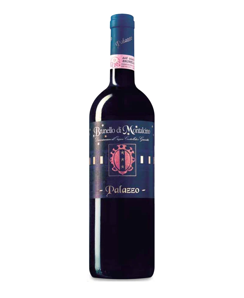 2019 Riserva Brunello Di Montalcino - Palazzo