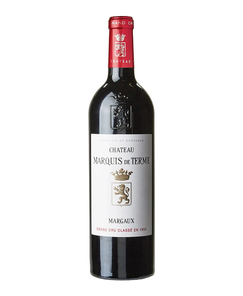 2016 Margaux Grand Vin De Bordeaux - Chateu Marquis De Terme