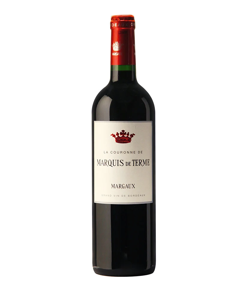 2014 Margaux La Couronne De Marquis De Terme - Chateu Marquis De Terme