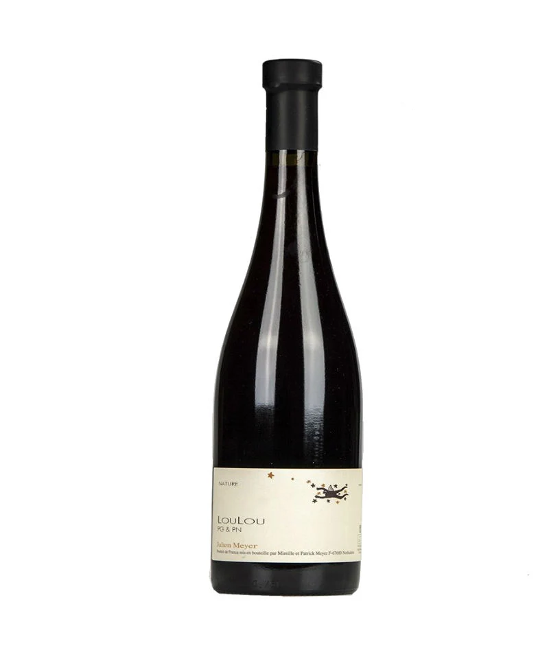 2022 Loulou Pinot Gris, Pinot Noir Bio* - Meyer