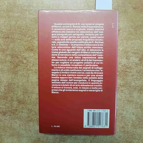 Leggere Marco