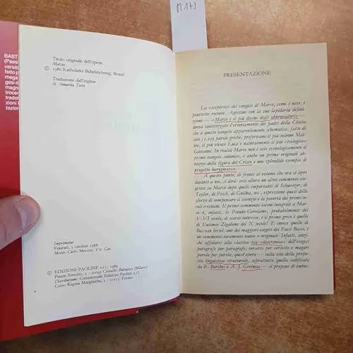 Leggere Marco