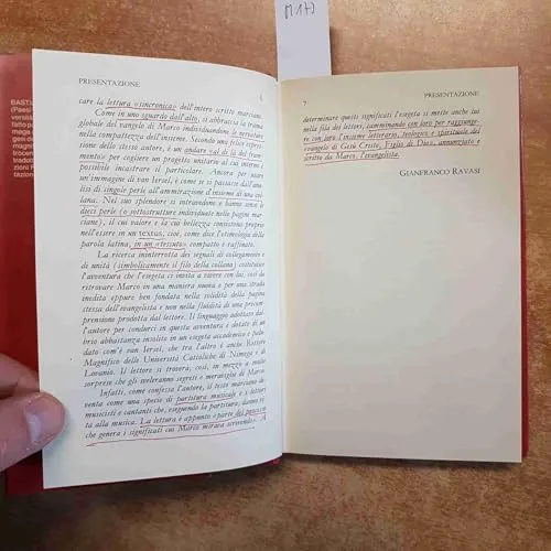 Leggere Marco