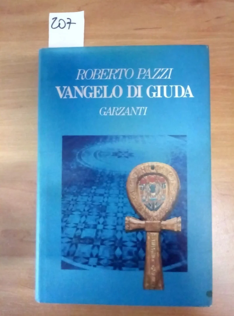 Vangelo di Giuda