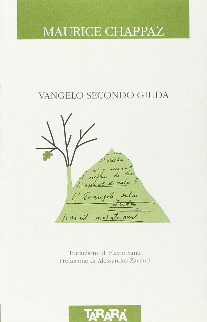 Il Vangelo secondo Giuda