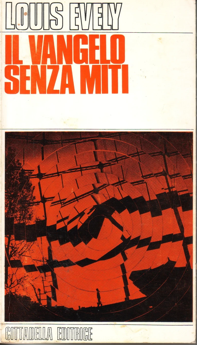 Il Vangelo senza Miti